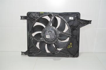 Запчасть диффузор в сборе NISSAN QASHQAI 2011