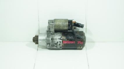 Стартер Nissan Murano 2002-2007 Б/У Стартер Nissan Murano 2002-2007