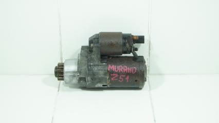 Стартер NISSAN MURANO 2007+ Б/У Стартер NISSAN MURANO 2007+