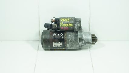 Стартер Nissan Murano 2002-2007 Б/У Стартер Nissan Murano 2002-2007