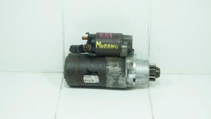 Стартер Nissan Murano 2002-2007 Б/У Стартер Nissan Murano 2002-2007