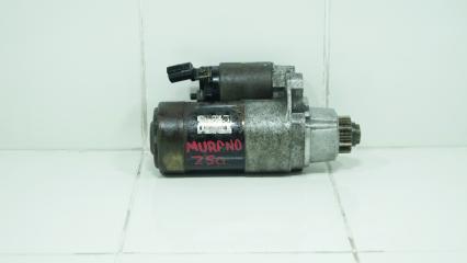 Стартер Nissan Murano 2002-2007 Б/У Стартер Nissan Murano 2002-2007