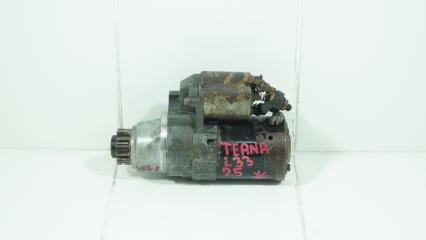 Стартер NISSAN ALTIMA 2015 Б/У Стартер NISSAN ALTIMA 2015