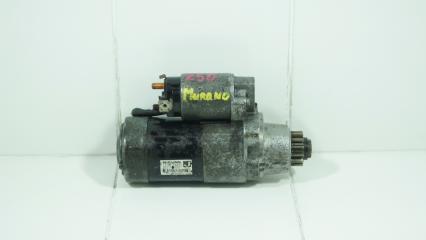 Стартер Nissan Murano 2002-2007 Б/У Стартер Nissan Murano 2002-2007