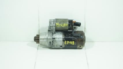 Стартер Nissan Murano 2002-2007 Б/У Стартер Nissan Murano 2002-2007