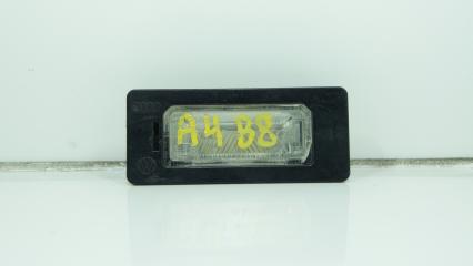 Фото запчасти фонарь подсветки номера AUDI A4 2007+ Б/У запчасть Запчасть фонарь подсветки номера AUDI A4 2007+