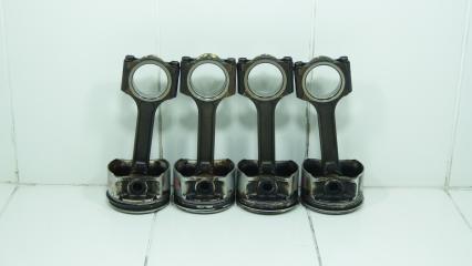 Запчасть поршень с шатуном NISSAN QASHQAI 2006+