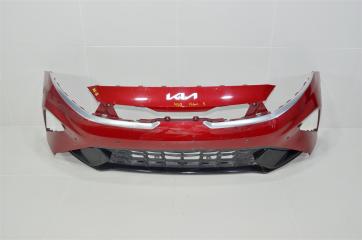 Запчасть бампер передний KIA Cerato 2021