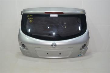 Запчасть крышка багажника NISSAN QASHQAI 2011