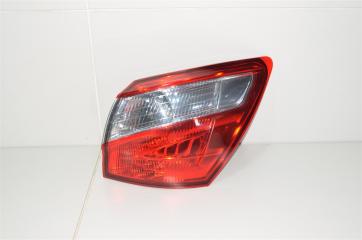 Запчасть фонарь правый NISSAN QASHQAI 2011
