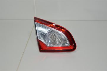 Запчасть фонарь левый NISSAN QASHQAI 2011