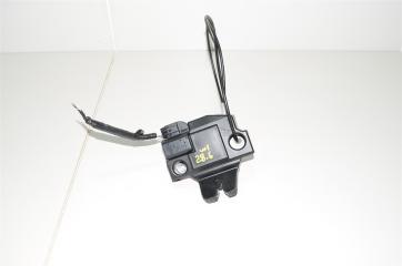 Замок багажника TOYOTA CAMRY 2015 XV50 3.5L 2GR-FE 6460033160 Б/У