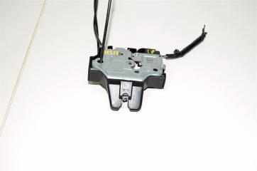 Замок багажника CAMRY 2015 XV50 3.5L 2GR-FE