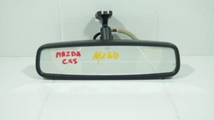 Зеркало салонное Mazda CX-5 2017+ Б/У Зеркало салонное Mazda CX-5 2017+