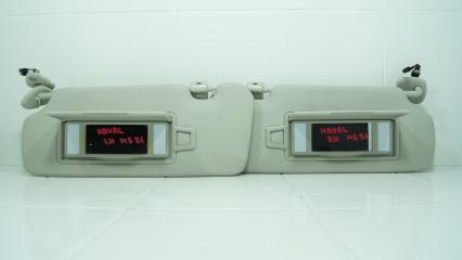 Запчасть козырек солнцезащитный HAVAL JOLION 2020+