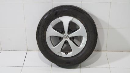 Колесо летнее R15 / 195 / 65 Goodyear ASSURANCE 5x114.3 лит. 39ET (б/у)