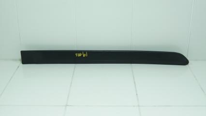 Молдинг двери задний левый NISSAN QASHQAI 2006+