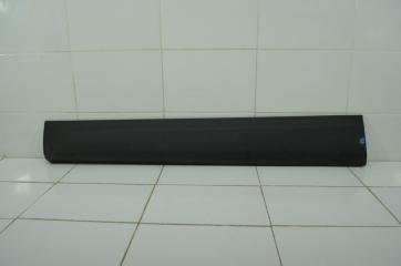 Молдинг двери передний левый NISSAN QASHQAI 2013+