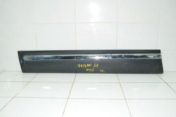 Запчасть накладка двери передняя левая NISSAN QASHQAI 2010+