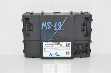 Запчасть блок управления bcm NISSAN QASHQAI 2011