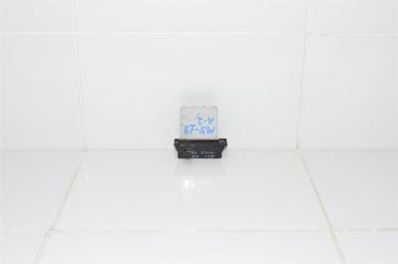 Запчасть резистор отопителя NISSAN QASHQAI 2011