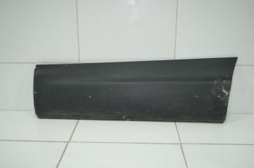 Фото запчасти накладка двери задняя левая NISSAN QASHQAI 2013+ Б/У запчасть Запчасть накладка двери задняя левая NISSAN QASHQAI 2013+