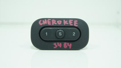 Запчасть кнопка регулировки сиденья Jeep GRAND CHEROKEE 2010+