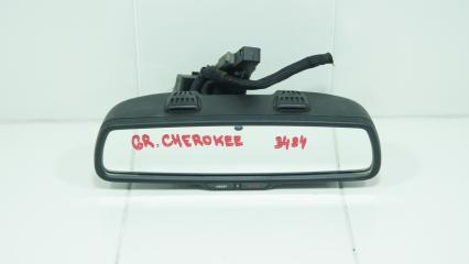 Зеркало салонное Jeep GRAND CHEROKEE 2010+ Б/У Зеркало салонное Jeep GRAND CHEROKEE 2010+