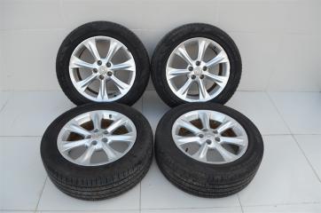 Колесо летнее R18 / 235 / 55 PIRELLI SCORPION AS plus 3 5x114.3 лит. 35ET (б/у)