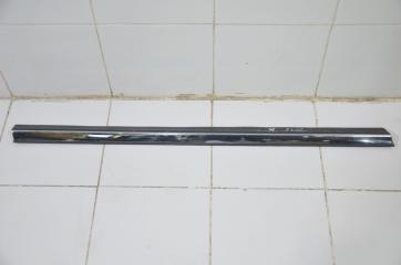 Молдинг двери передний левый Nissan Murano 2002+