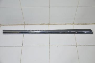 Молдинг двери передний левый Nissan Murano 2002+