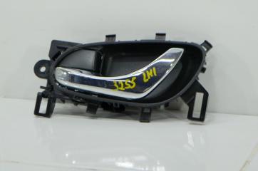 Запчасть ручка двери внутренняя передняя левая NISSAN ROGUE SPORT 2017+