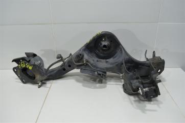 Запчасть рычаг продольный задний левый NISSAN QASHQAI 2011