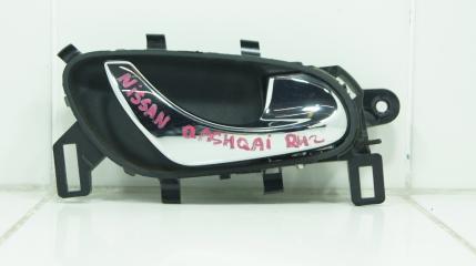 Запчасть ручка двери внутренняя правая NISSAN QASHQAI 2013+
