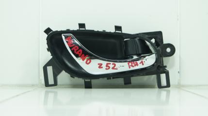 Запчасть ручка двери внутренняя правая NISSAN QASHQAI 2013+