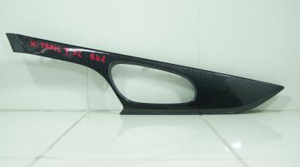 Запчасть накладка двери внутренняя передняя правая NISSAN X-TRAIL 2013+
