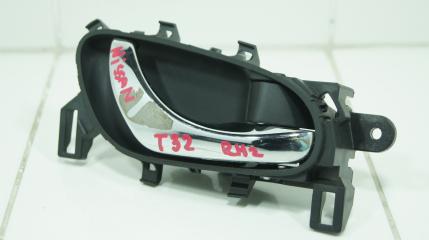 Запчасть ручка двери внутренняя правая NISSAN X-TRAIL 2013+