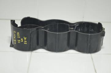 Фото запчасти проставка блока цилиндров левая LEXUS IS250 2009 Б/У запчасть Запчасть проставка блока цилиндров левая LEXUS IS250 2009