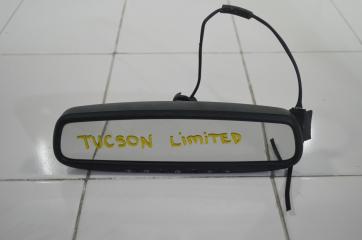 Зеркало салонное Hyundai Tucson 2015 + Б/У Зеркало салонное Hyundai Tucson 2015 +