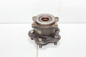 Запчасть ступица задняя INFINITI FX35 2002+