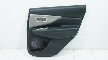 Обшивка двери задняя правая NISSAN MURANO 2015+ Б/У Обшивка двери задняя правая NISSAN MURANO 2015+