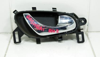 Запчасть ручка двери внутренняя правая NISSAN QASHQAI 2013+