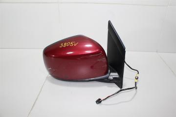 Зеркало правое CHRYSLER Town&Country 2016