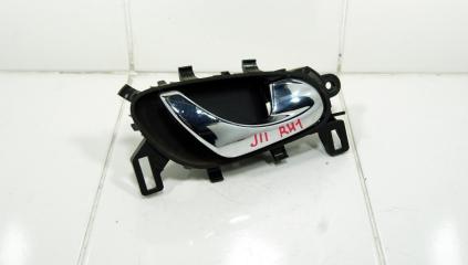 Запчасть ручка двери внутренняя правая NISSAN QASHQAI 2013+