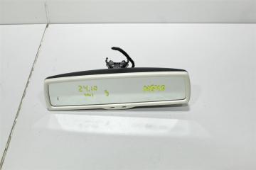 Зеркало салонное VOLKSWAGEN TOUAREG 2014 Б/У Зеркало салонное VOLKSWAGEN TOUAREG 2014