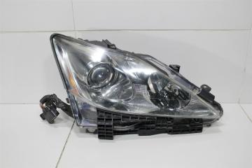 Фото запчасти фара правая LEXUS IS250 2008-2010 Б/У запчасть Запчасть фара правая LEXUS IS250 2008-2010
