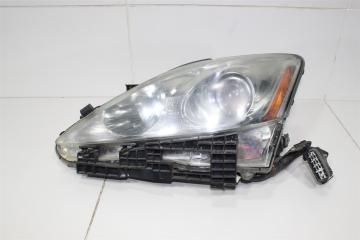 Фото запчасти фара левая LEXUS IS250 2008-2010 Б/У запчасть Запчасть фара левая LEXUS IS250 2008-2010