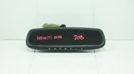Запчасть зеркало салона INFINITI QX56 2011