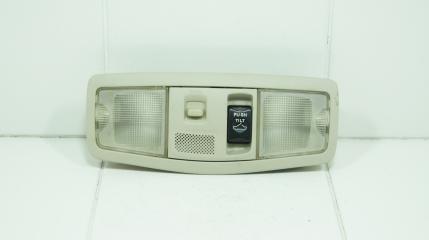 Фото запчасти плафон салонный передний MITSUBISHI OUTLANDER 2005+ Б/У запчасть Запчасть плафон салонный передний MITSUBISHI OUTLANDER 2005+