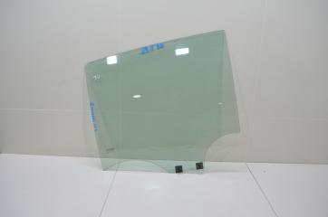 Запчасть стекло двери заднее левое DACIA SANDERO 2019
